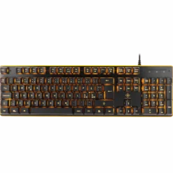 Deltaco DK210 Gaming-tangentbord