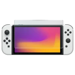 Deltaco Skärmskydd i glas för Nintendo Switch OLED