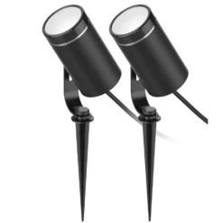 Deltaco Smart Home Spotlight RGB 500 lm 2-pack