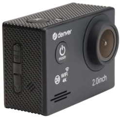 Denver ACK-8064 Actionkamera 4k med wifi