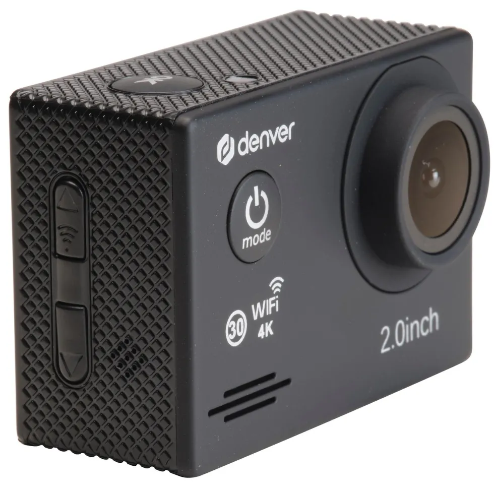 Denver ACK-8064 Actionkamera 4k med wifi