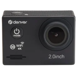 Denver ACK-8064 Actionkamera 4k med wifi