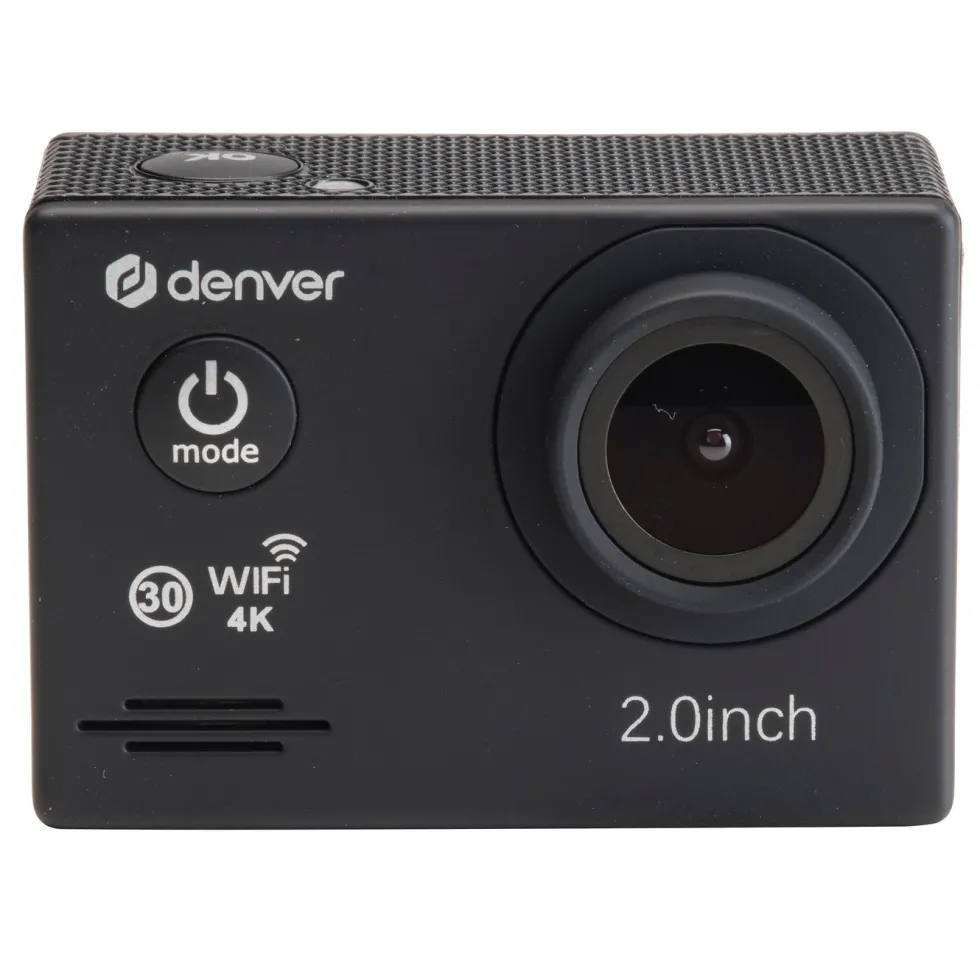 Denver ACK-8064 Actionkamera 4k med wifi
