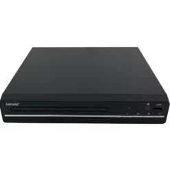 Denver DVD-spelare med Scart och HDMI
