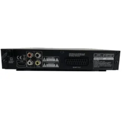 Denver DVD-spelare med Scart och HDMI