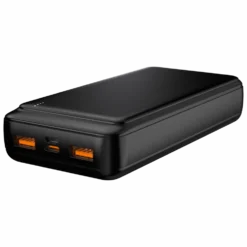 Denver Fast Charge-powerbank med PD 22,5 W 20 000 mAh