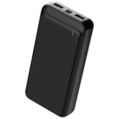 Denver Fast Charge-powerbank med PD 22,5 W 20 000 mAh