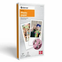 Denver Fotopapper till mobilskrivare MCP-6010 20 ark