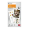 Denver Självhäftande fotopapper till MCP-6010 20-pack