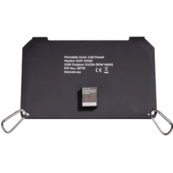 Denver SOP-10100 Solcellsladdare 10 W
