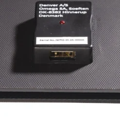 Denver SOP-10100 Solcellsladdare 10 W
