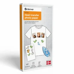 Denver Värmeöverföringspapper PHP-63 för MCP-6010