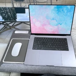 Desire2 Laptopställ för knät Vänsterhänt