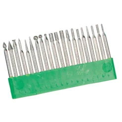 Diamantslipstift 20 delar