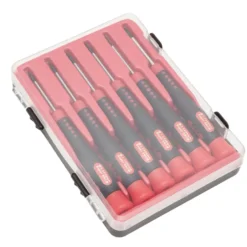 Dibotech Insexmejselset 6 delar