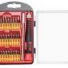 Dibotech Mejselset med 30 bits