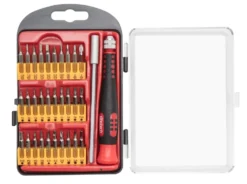 Dibotech Mejselset med 30 bits