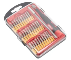 Dibotech Mejselset med 30 bits