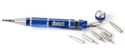 Dibotech Pennmejsel med bits