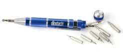 Dibotech Pennmejsel med bits