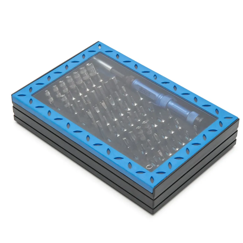 Dibotech Precisionsmejsel med bits