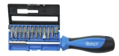 Dibotech Skruvmejsel med 12 bits