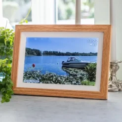 Digital Frameo fotoram 10,1” med wifi Eklaminat
