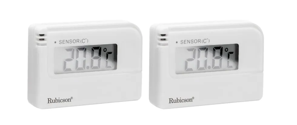 Digital termometer 2-pack