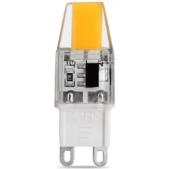 Dimbar LED-lampa G9 220 lm