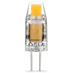 Dimbar LED-lampa G4 120 lm