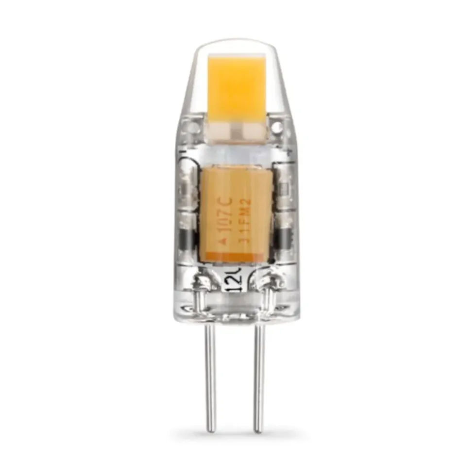 Dimbar LED-lampa G4 120 lm