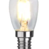Dimbar LED-lampa Päron E14 250 lm
