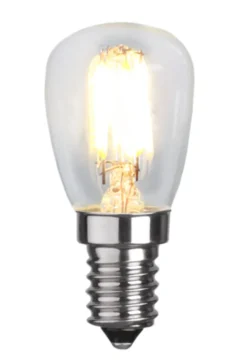 Dimbar LED-lampa Päron E14 250 lm