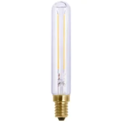Dimbar rörlampa LED-filament E14 200 lm