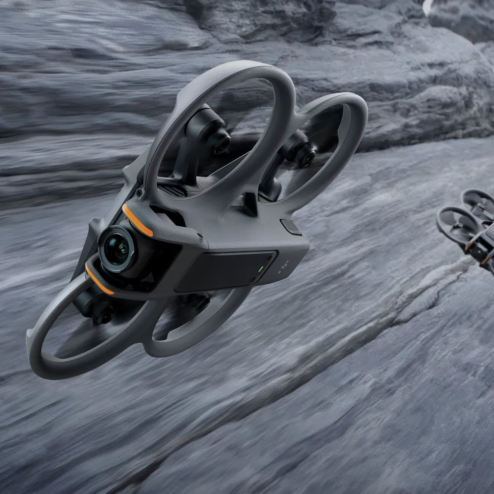 DJI Avata 2 Fly More Combo (ett batteri)