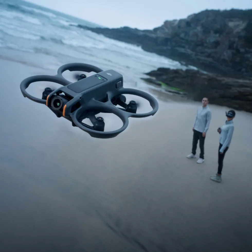 DJI Avata 2 Fly More Combo (ett batteri)
