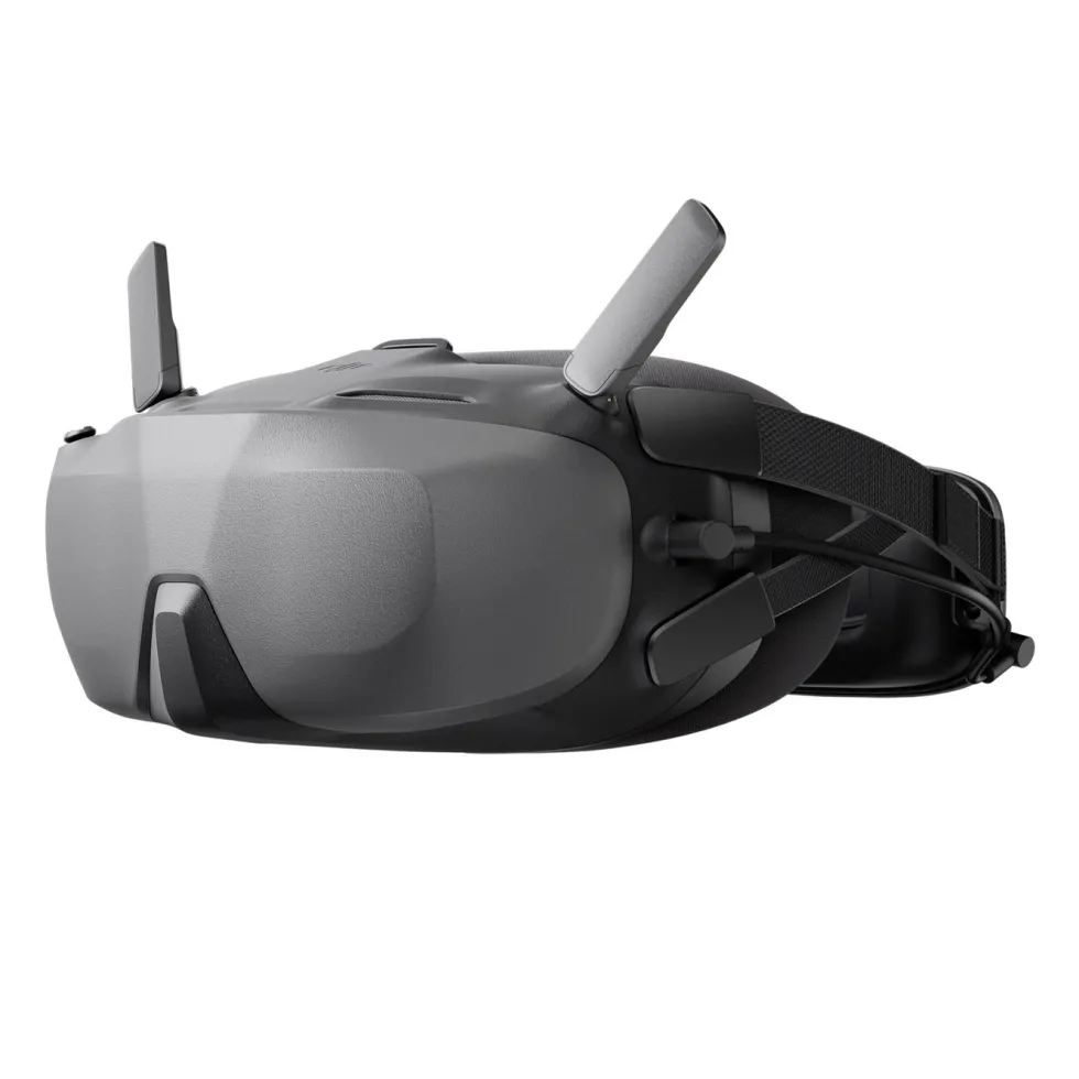 DJI Avata 2 Fly Smart Combo – FPV-drönare med 4K HDR