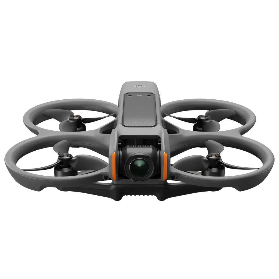 DJI Avata 2 Fly Smart Combo – FPV-drönare med 4K HDR