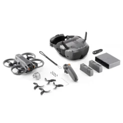DJI Avata 2 Fly Smart Combo – FPV-drönare med 4K HDR