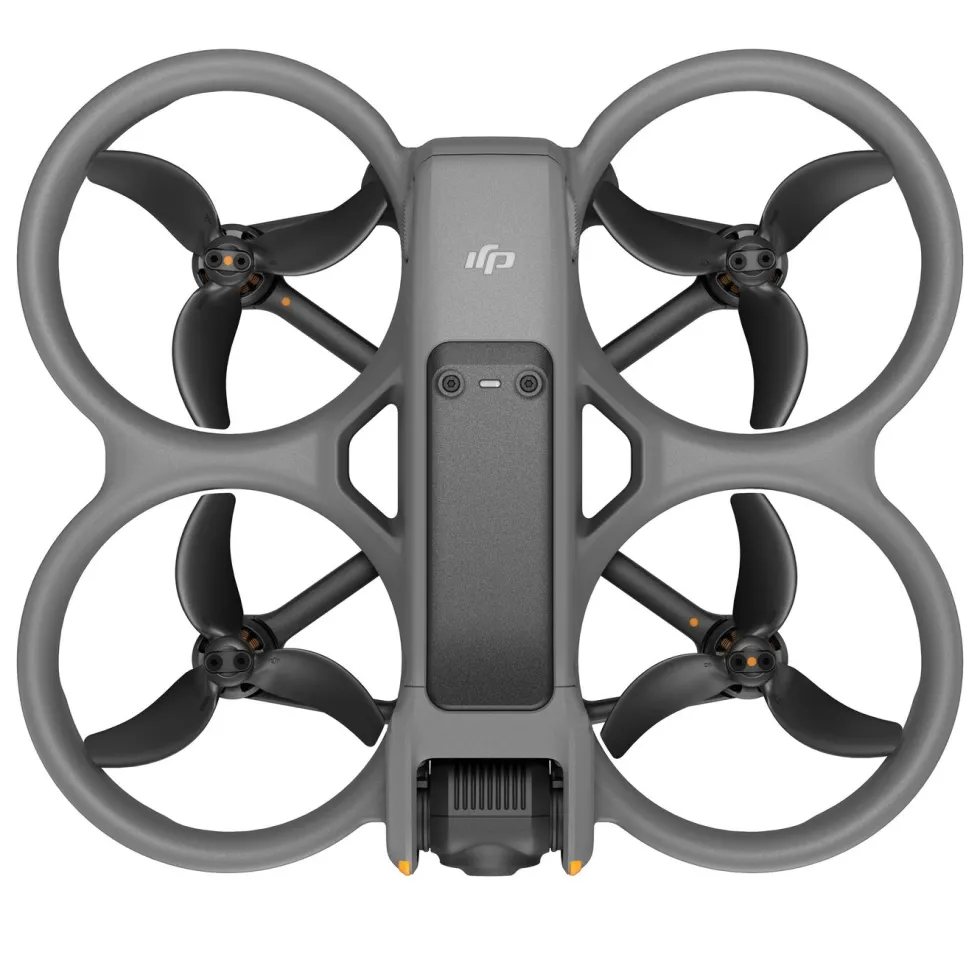 DJI Avata 2 Fly Smart Combo – FPV-drönare med 4K HDR