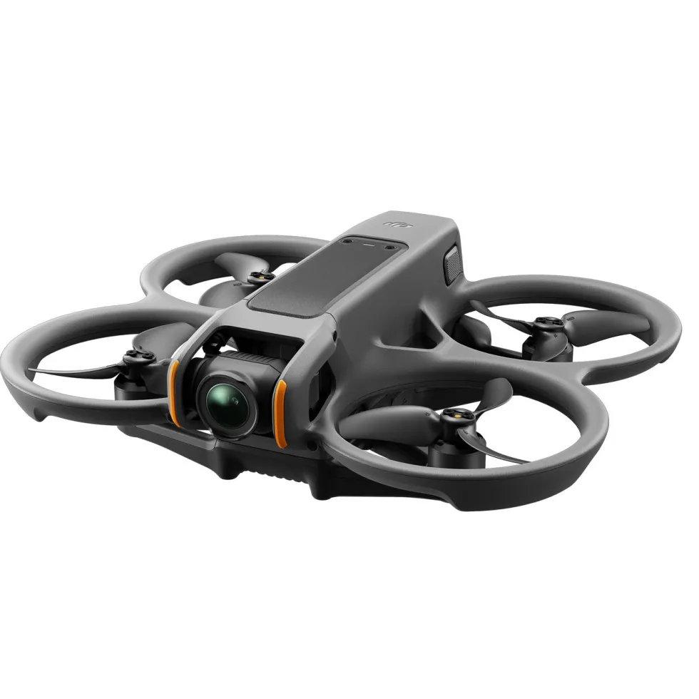 DJI Avata 2 Fly Smart Combo – FPV-drönare med 4K HDR