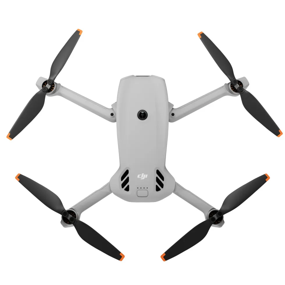 DJI Lito X1 kameradrönare med 4K HDR Grå