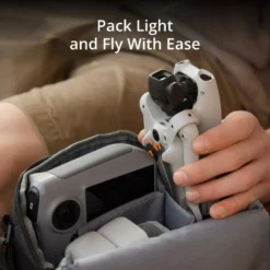 DJI Lito X1 kameradrönare med 4K HDR Grå