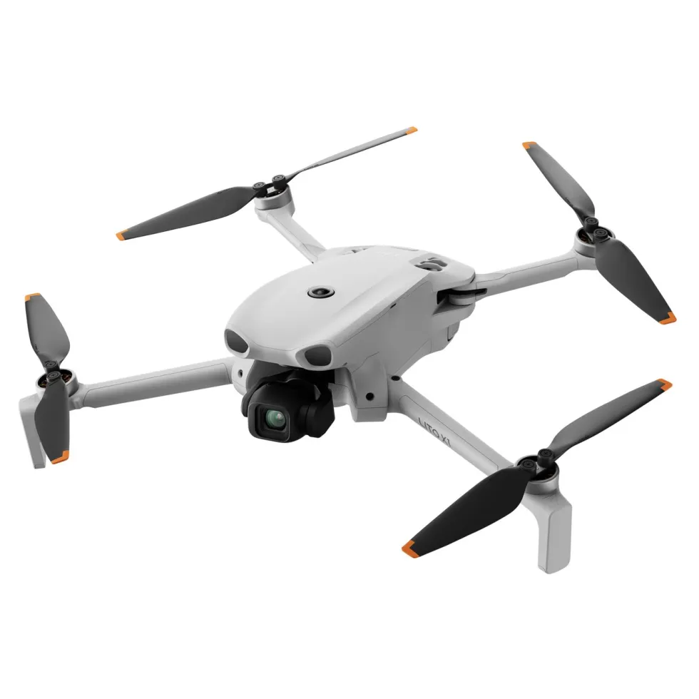 DJI Lito X1 kameradrönare med 4K HDR Grå