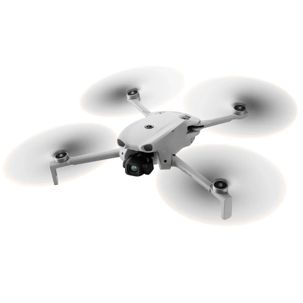DJI Lito X1 kameradrönare med 4K HDR Grå