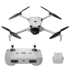 DJI Lito X1 kameradrönare med 4K HDR Grå