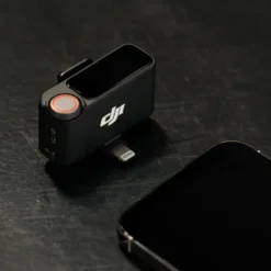 DJI Mic 3 Receiver trådlös mikrofonmottagare 1 RX
