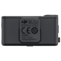 DJI Mic 3 Receiver trådlös mikrofonmottagare 1 RX