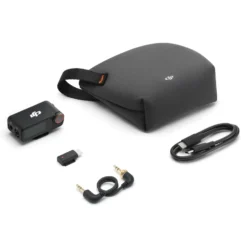 DJI Mic 3 Receiver trådlös mikrofonmottagare 1 RX