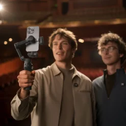 DJI Mic 3 trådlöst mikrofonkit 2 TX + 1 RX + laddningsfodral